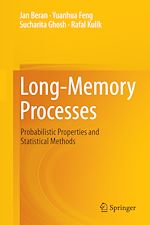 Télécharger le livre :  Long-Memory Processes