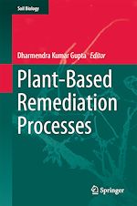 Télécharger le livre :  Plant-Based Remediation Processes