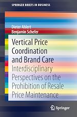 Download this eBook Vertical Price Coordination and Brand Care