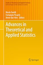 Télécharger le livre :  Advances in Theoretical and Applied Statistics