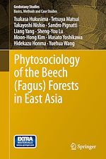 Télécharger le livre :  Phytosociology of the Beech (Fagus) Forests in East Asia