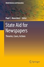 Télécharger le livre :  State Aid for Newspapers