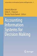 Télécharger le livre :  Accounting Information Systems for Decision Making