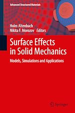 Download this eBook Surface Effects in Solid Mechanics