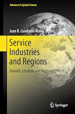 Télécharger le livre :  Service Industries and Regions