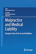 Télécharger le livre :  Malpractice and Medical Liability