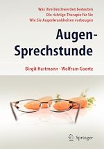 Télécharger le livre :  Augen-Sprechstunde