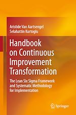 Télécharger le livre :  Handbook on Continuous Improvement Transformation
