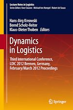 Télécharger le livre :  Dynamics in Logistics