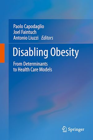 Téléchargez le livre :  Disabling Obesity