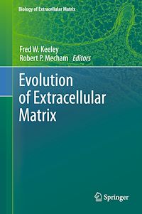 Télécharger le livre :  Evolution of Extracellular Matrix