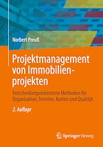 Download this eBook Projektmanagement von Immobilienprojekten