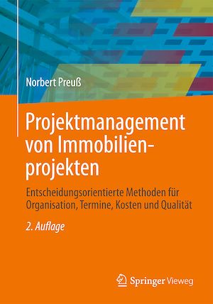 Download the eBook: Projektmanagement von Immobilienprojekten