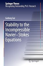 Télécharger le livre :  Stability to the Incompressible Navier-Stokes Equations