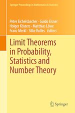 Télécharger le livre :  Limit Theorems in Probability, Statistics and Number Theory