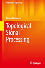 Télécharger le livre :  Topological Signal Processing