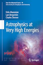 Télécharger le livre :  Astrophysics at Very High Energies