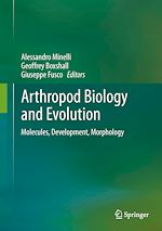 Télécharger le livre :  Arthropod Biology and Evolution