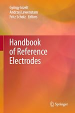 Télécharger le livre :  Handbook of Reference Electrodes