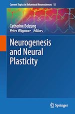 Télécharger le livre :  Neurogenesis and Neural Plasticity