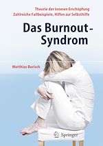 Télécharger le livre :  Das Burnout-Syndrom