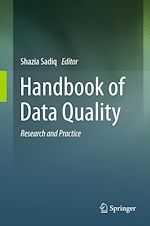 Télécharger le livre :  Handbook of Data Quality