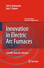 Télécharger le livre :  Innovation in Electric Arc Furnaces