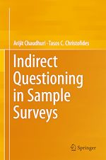 Télécharger le livre :  Indirect Questioning in Sample Surveys
