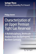 Télécharger le livre :  Characterization of an Upper Permian Tight Gas Reservoir