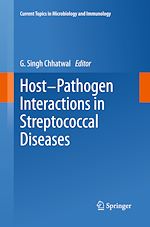 Télécharger le livre :  Host-Pathogen Interactions in Streptococcal Diseases