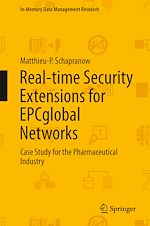 Télécharger le livre :  Real-time Security Extensions for EPCglobal Networks
