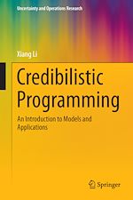 Télécharger le livre :  Credibilistic Programming