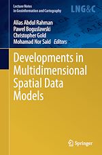 Download this eBook Developments in Multidimensional Spatial Data Models