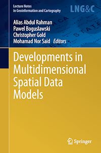 Télécharger le livre :  Developments in Multidimensional Spatial Data Models