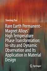 Télécharger le livre :  Rare Earth Permanent-Magnet Alloys' High Temperature Phase Transformation