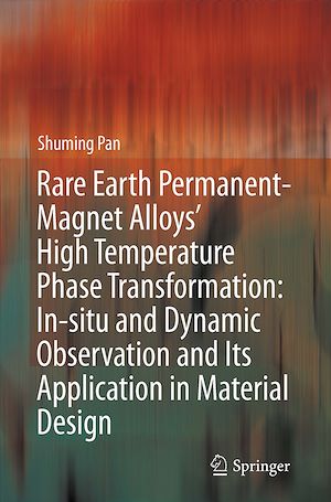 Téléchargez le livre :  Rare Earth Permanent-Magnet Alloys' High Temperature Phase Transformation