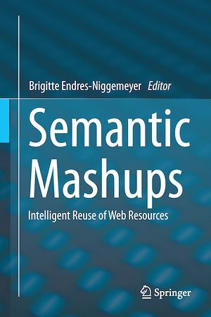 Téléchargez le livre :  Semantic Mashups