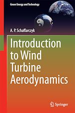 Télécharger le livre :  Introduction to Wind Turbine Aerodynamics