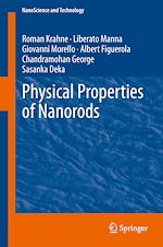 Télécharger le livre :  Physical Properties of Nanorods