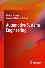 Télécharger le livre :  Automotive Systems Engineering