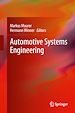 Télécharger le livre :  Automotive Systems Engineering