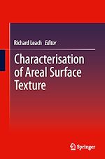 Télécharger le livre :  Characterisation of Areal Surface Texture