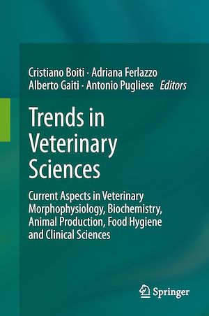 Téléchargez le livre :  Trends in Veterinary Sciences