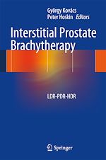 Télécharger le livre :  Interstitial Prostate Brachytherapy