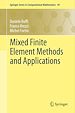 Télécharger le livre :  Mixed Finite Element Methods and Applications
