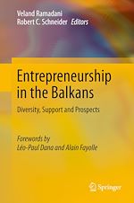 Télécharger le livre :  Entrepreneurship in the Balkans