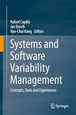 Download this eBook Systems and Software Variability Management
