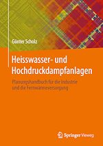 Download this eBook Heisswasser- und Hochdruckdampfanlagen