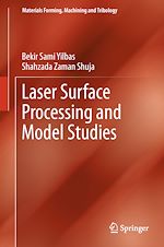 Download this eBook Laser Surface Processing and Model Studies