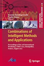 Télécharger le livre :  Combinations of Intelligent Methods and Applications